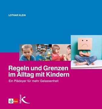 portada Regeln und Grenzen im Alltag mit Kindern (en Alemán)