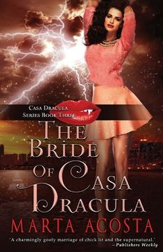 portada The Bride of Casa Dracula: Casa Dracula Book 3 (in English)