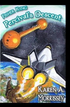 portada Fisher King: Percival's Descent 