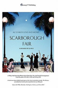 portada scarborough fair (all's fair in love and money) (en Inglés)