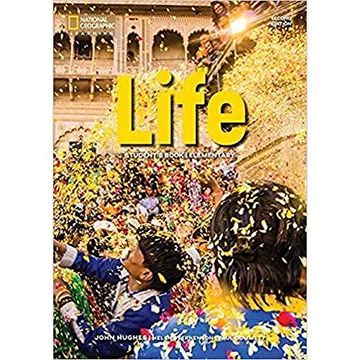 portada Life - bre - 2nd ed - Elementary: Combo Split a + Mylifeonline (Online Workbook) (en Inglés)