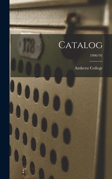 portada Catalog [electronic Resource]; 1990/91 (en Inglés)