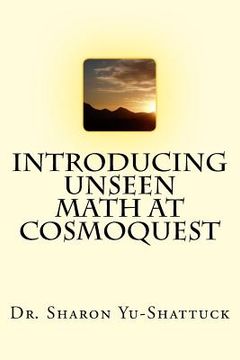 portada Introducing Unseen Math at CosmoQuest (en Inglés)