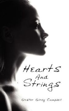 portada hearts and strings (en Inglés)