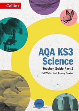 portada AQA KS3 Science Teacher Guide Part 2 (AQA KS3 Science)