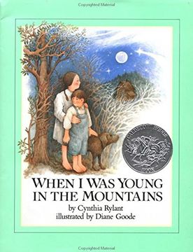 portada When i was Young in the Mountains (en Inglés)