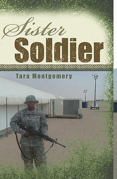 portada sister soldier (en Inglés)