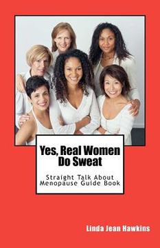 portada yes, real women do sweat (in English)