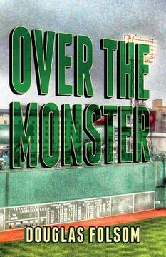 portada Over The Monster (en Inglés)