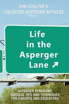 portada life in the asperger lane (en Inglés)