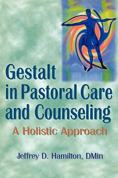 portada gestalt in pastoral care and counseling (en Inglés)