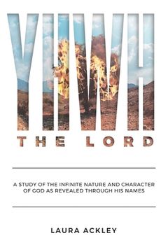 portada YHWH The Lord (en Inglés)