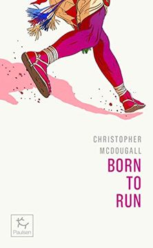 portada Born to run (en Francés)