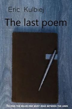 portada The Last Poem: Cases of Inspector Dan Ariel (en Inglés)
