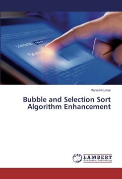 portada Bubble and Selection Sort Algorithm Enhancement