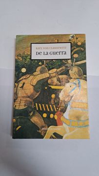 portada De la Guerra (in Spanish)