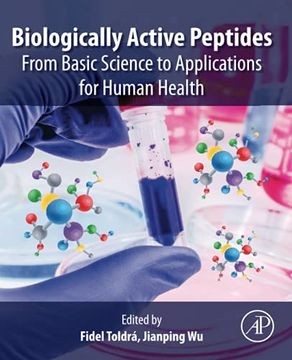 portada Biologically Active Peptides: From Basic Science to Applications for Human Health (en Inglés)