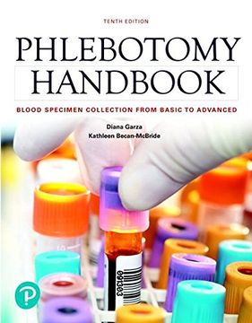 portada Phlebotomy Handbook