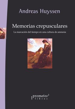 portada Memorias Crepusculares (in Spanish)