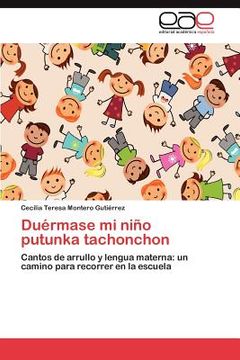 portada du rmase mi ni o putunka tachonchon (en Inglés)