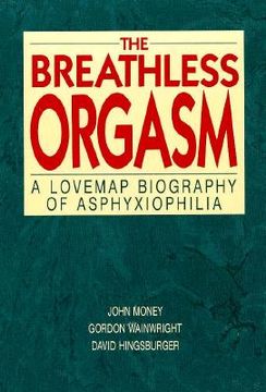 portada breathless orgasm (en Inglés)