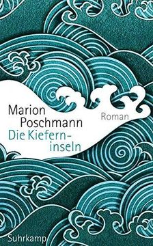 portada Die Kieferninseln: Roman (in German)