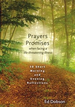 portada Prayers and Promises When Facing a Life-Threatening Illness: 30 Short Morning and Evening Reflections (in English)