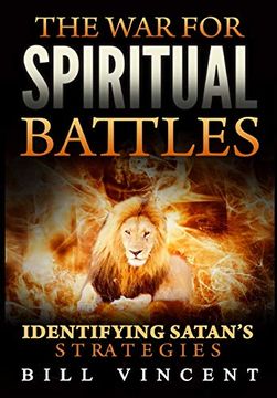 portada The war for Spiritual Battles (en Inglés)