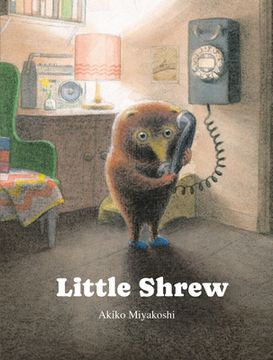 portada Little Shrew (en Inglés)