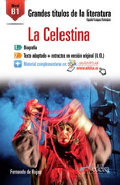 portada LA CELESTINA: LECTURA GRADUADA - B1 (En papel)