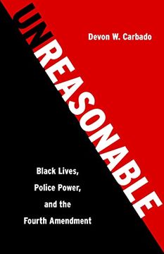 portada The Precarious Line: Black Lives, Police Power, and the Fourth Amendment (in English)