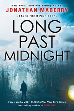 portada Long Past Midnight (in English)