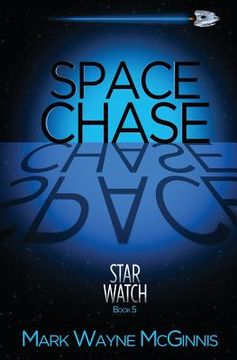 portada Space Chase (en Inglés)