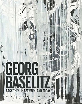 portada Georg Baselitz: The Black Paintings in Context (en Inglés)