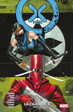 portada X-Men Vol.40