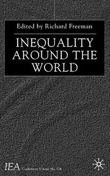 portada inequality around the world (in English)