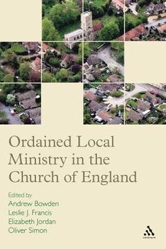 portada ordained local ministry in the church of england