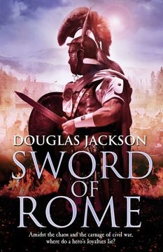 portada Sword of Rome: Volume 4 (en Inglés)