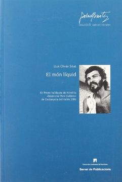 portada El món líquid (Gabriel Ferrater) (in Spanish)