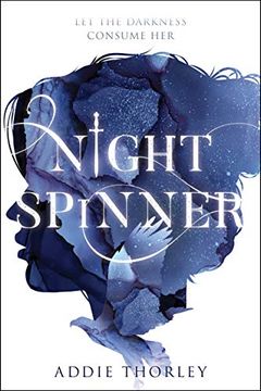 portada Night Spinner (en Inglés)