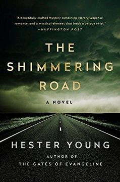 portada The Shimmering Road (Charlie Cates) 