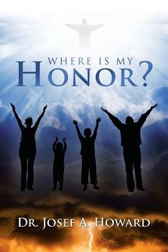 portada Where Is My Honor? (in English)