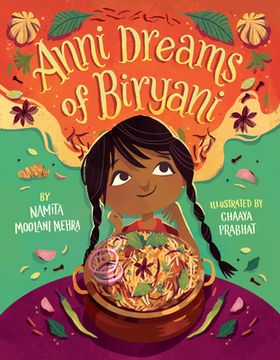 portada Anni Dreams of Biryani (in English)