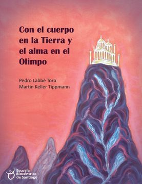 portada Con el Cuerpo en la Tierra y el Alma en el Olimpo (in Spanish)