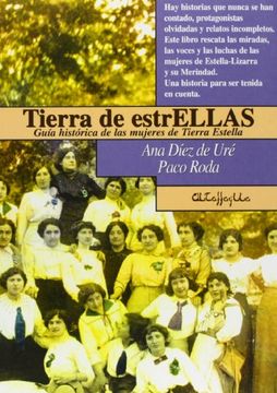 portada Tierra de Estrellas (Montejurra) (in Spanish)