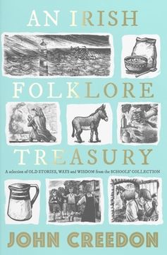 portada Creedon'S Folkore Treasury 