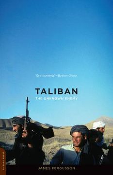 portada Taliban: The Unknown Enemy (en Inglés)