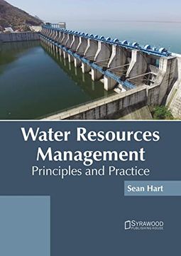 portada Water Resources Management: Principles and Practice (en Inglés)