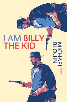 portada I Am Billy the Kid (in English)
