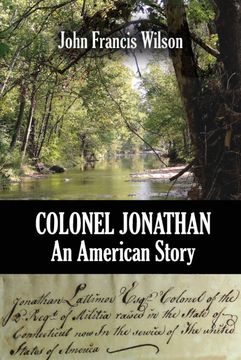 portada Colonel Jonathan: An American Story 
